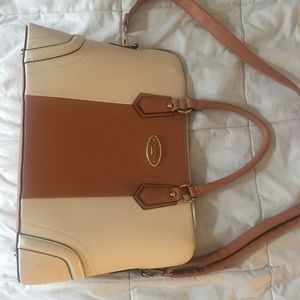 Laptop carrier/briefcase/cross body bag